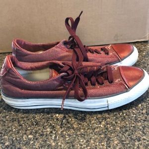 Cleaning closet! Priced to move fast! Converse.
